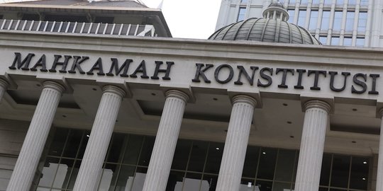 MK: Frasa Bukan Kerugian Negara Timbulkan Ketidakpastian Hukum