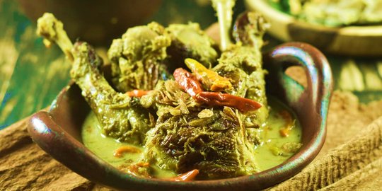 9 Resep Ayam Lodho Kuah Kental dan Gurih, Cocok untuk Menu Harian