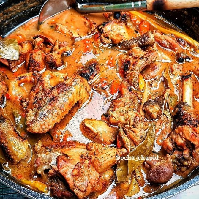 9 resep ayam lodho kuah kental dan gurih cocok untuk menu harian