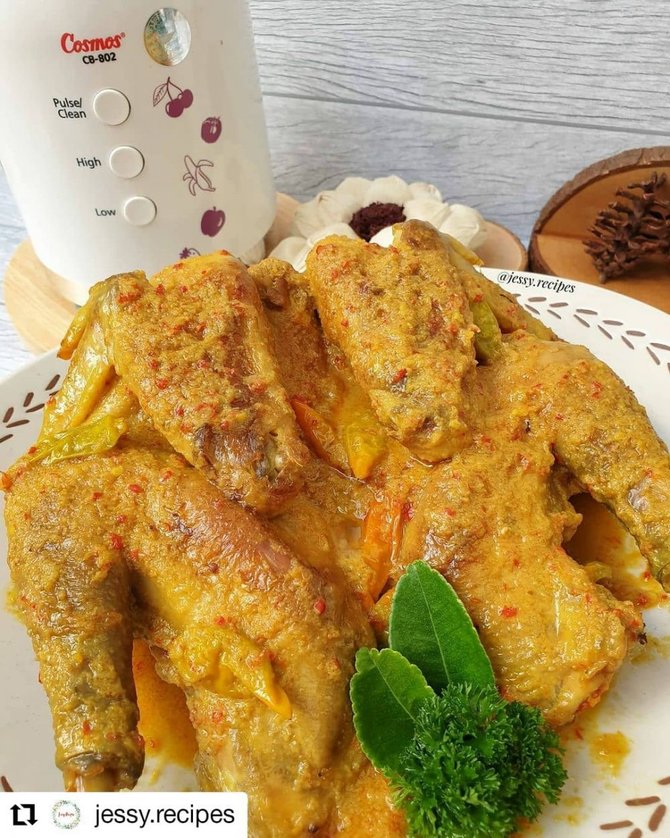 9 resep ayam lodho kuah kental dan gurih cocok untuk menu harian