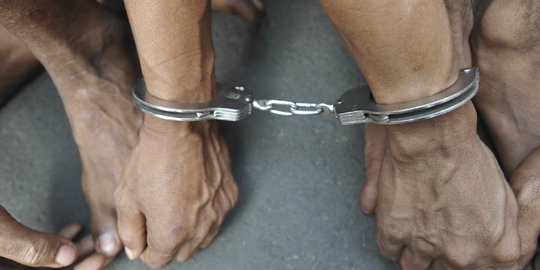 Peras dan Todong Warga di Tambora, Dua Pengamen Ditangkap Polisi