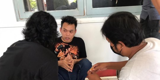 Seorang Warga Semarang Lempar Bola Tenis Berisi Sabu ke Lapas