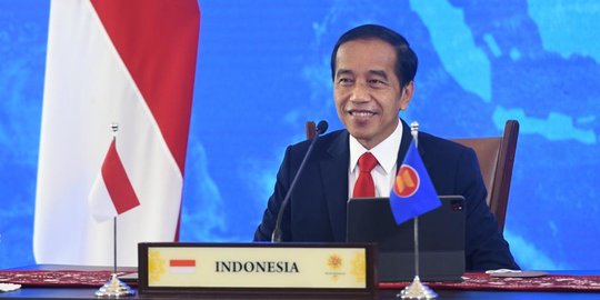 Jubir: Presiden Joko Widodo Serukan Vaksinasi Merata di Penjuru Dunia