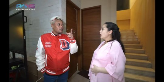 Sule Kepo Tagihan Listrik Rumah Raffi Ahmad, Begini Jawaban Nagita Slavina