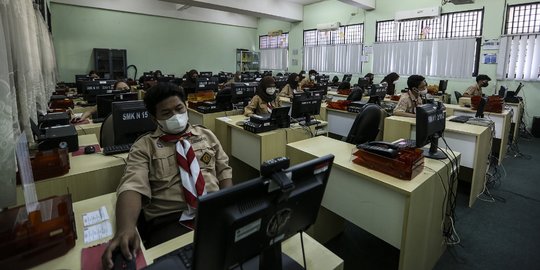 Cara SMK Jawab Kebutuhan Talenta Digital Andal Bagi Industri 4.0