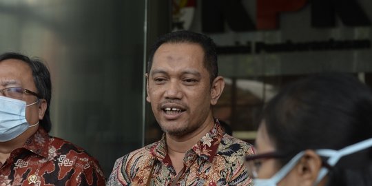 Dituduh Bohong soal Raker di Hotel Bintang Lima, Nurul Ghufron Maafkan Novel