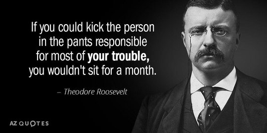 40 Kata-Kata Theodore Roosevelt, Inspiratif dan Penuh Makna
