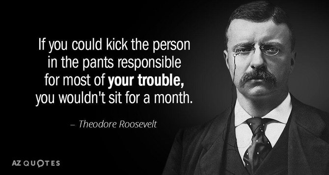 40 Kata Kata Theodore Roosevelt Inspiratif Dan Penuh Makna Merdeka Com