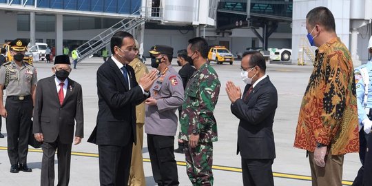 Jokowi Dilepas Kasad Andika Perkasa, Pakar Sebut Bukan Kode Suksesi Panglima TNI