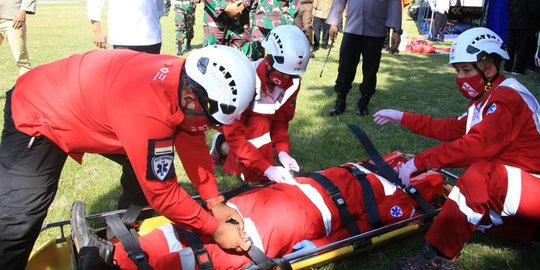 Antisipasi Dampak La Nina, BNPB Ingatkan Pemerintah Siapkan Langkah Mitigasi Bencana