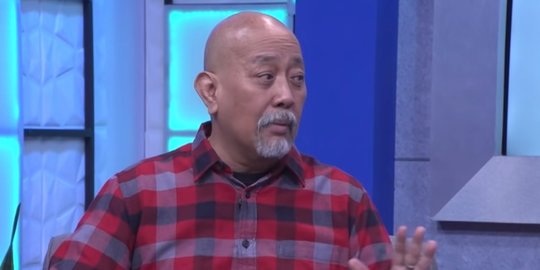 Pilihan Indro Warkop saat Tak Dapat Royalti Film, Serahkan ke Anak Kasino & Dono