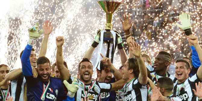 1 November: Berdirinya Juventus F.C, Klub Sepak Bola Tertua Dunia dari Italia