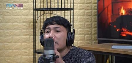 curhatan merry selama bekerja dengan raffi
