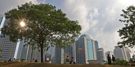 PSI Tawarkan Peran Indonesia dalam Menghadapi Krisis Iklim