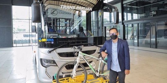 147 Angkot di Bogor Dikonversi ke Bus, Bagaimana Nasib Sopir?