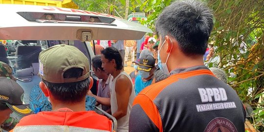 Bocah yang Terseret Arus Sungai di Penajam Ditemukan Meninggal