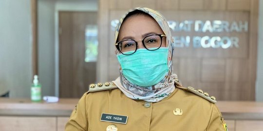 Bupati Bogor Khawatir Gelombang Tiga Covid-19 saat Nataru