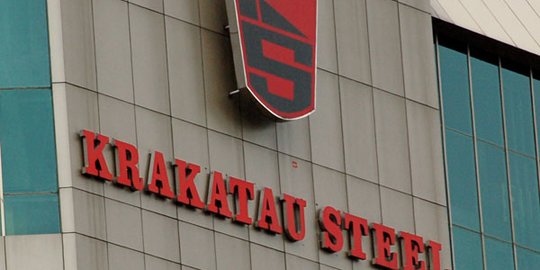 Krakatau Steel Raup Laba Rp853 Miliar di Kuartal III-2021, Ini Faktor Pendorongnya