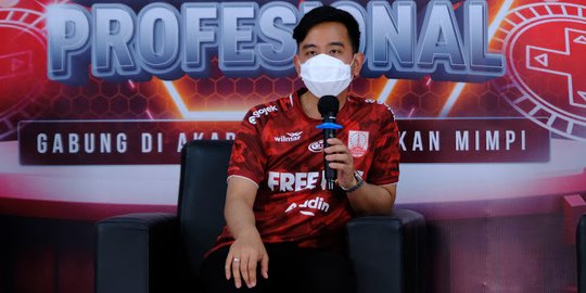 Gibran Minta ASN Tak Mudik saat Libur Akhir Tahun