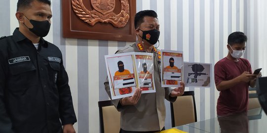 Penembakan Komandan Bais Pidie, Ini Peran Para Pelaku