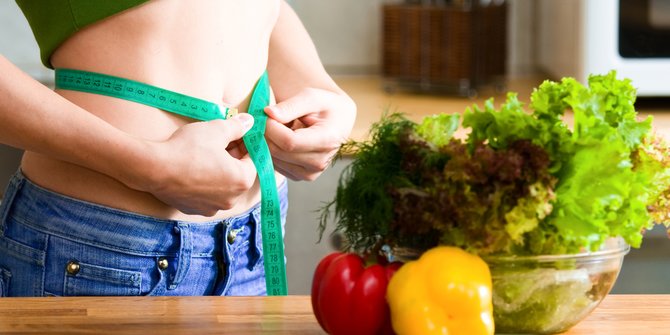 5 Hal yang Penting Dilakukan Agar Diet Berjalan Sukses dan Lancar