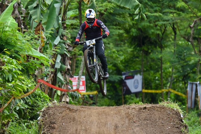 gantasan bike park di banyuwangi