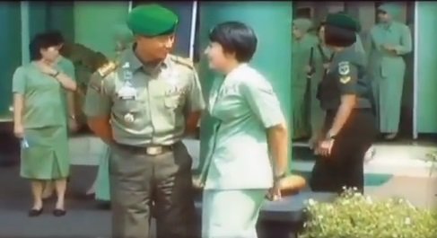 video lawas kasad andika sebelum jadi jenderal tni perlakuan sang istri manis banget