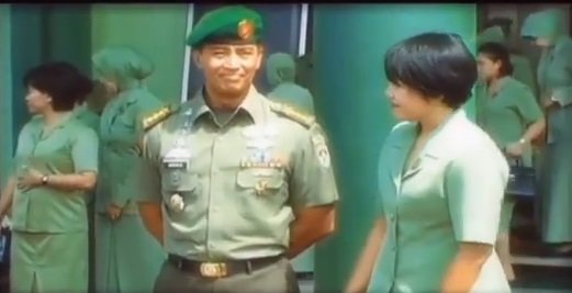 video lawas kasad andika sebelum jadi jenderal tni perlakuan sang istri manis banget