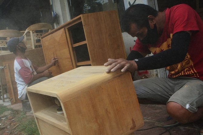 furniture kayu jepara