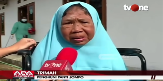 Miris, Ibu Kandung 'Dibuang' Anak Kandung, Tak Mau Tahu soal Hidup & Matinya