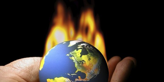 Gambaran Global Warming pada Bumi, Ketahui Penyebab, Dampak & Cara Mengatasinya