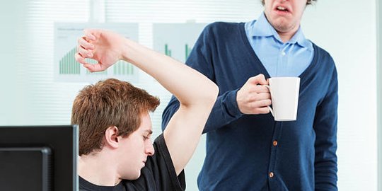 Cara Menghilangkan Bau Badan dengan Mudah, Bantu Tingkatkan Rasa Percaya Diri