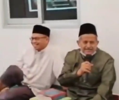 Kakek Rasulullah Viral Video Kakek Tua Meninggal Dunia Usai Bertanya Cara Bertemu ...