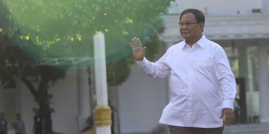 Gerindra: Tujuan Prabowo Maju Pilpres 2024 untuk Selamatkan Aset Bangsa