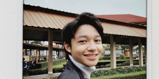 Intip Penampilan Kiesha Alvaro Bintang 'Dari Jendela SMP', Disebut Mirip Sehun EXO