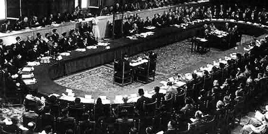 Sejarah 2 November 1949: Berakhirnya Konferensi Meja Bundar di Den Haag