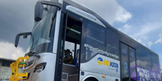 Masih Gratis, Ini Rute dan Syarat Naik Bus Trans Pakuan di Kota Bogor