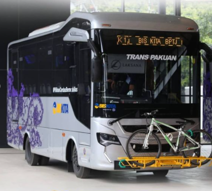 bus trans pakuan kota bogor