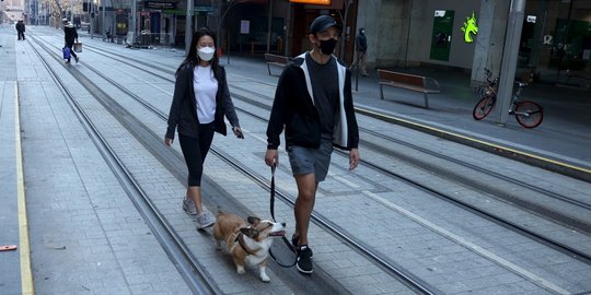 Australia Pertama Kali Buka Perbatasan Internasional Sejak Pandemi