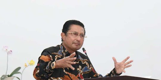 menteri sandiaga: tahun ini diprediksi ada industry megashift