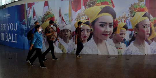 Pemerintah Awasi Ketat Bali Selama Libur Natal 2021 dan Tahun Baru 2022