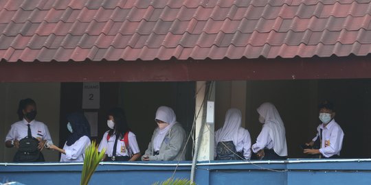 Pelajar Positif Corona, PTM Sejumlah Sekolahan di Semarang Dihentikan Sementara