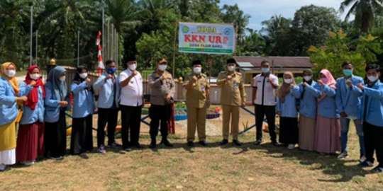 Kisah Sukses Desa Pasir Baru Permudah Kebutuhan Warganya dengan BRILink