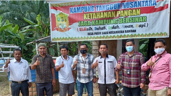 desa pasir baru