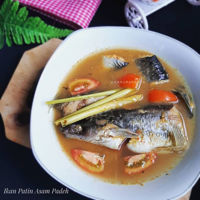 9 resep asam padeh khas sumatera barat sajian menu lezat menggugah selera