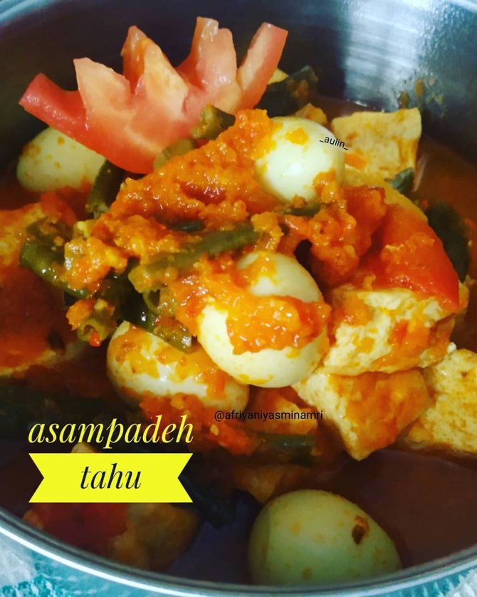 9 resep asam padeh khas sumatera barat sajian menu lezat menggugah selera