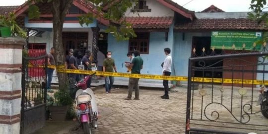 Densus 88 Tangkap Terduga Teroris di Pesawaran Lampung