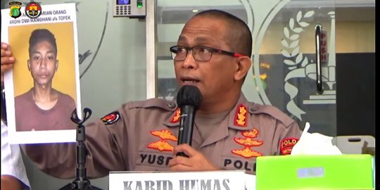 Polisi Tangkap 3 Begal Pembacok Pegawai Basarnas hingga Tewas, 1 Pelaku Masih Diburu