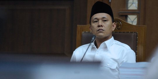 Mantan Bupati Lampung Tengah Akui Azis Syamsuddin Minta Fee 8 Persen Urus DAK