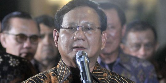 Menhan Prabowo Tinjau Kesiapan Industri Propelan di PT Dahana